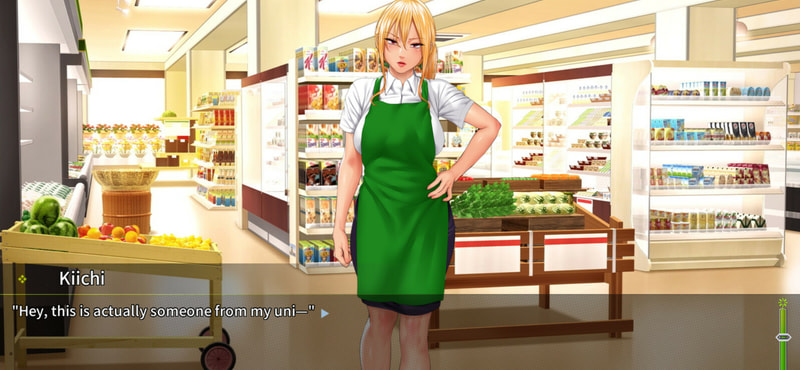 Saving Mrs. Hinako UNRATED — image 4
