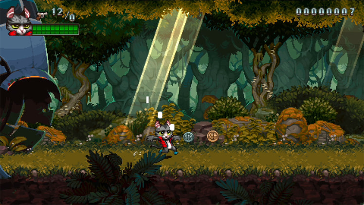 Super Catboy screenshot 1