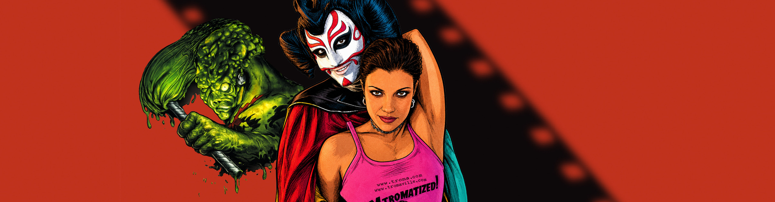 The Troma Project
