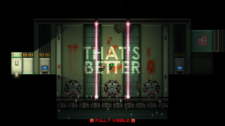 Stealth Inc. 2: A Game of Clones screenshot 1