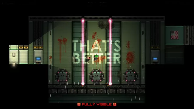 #10. Stealth Inc. 2: A Game of Clones (GOG) 由: Curve Digital