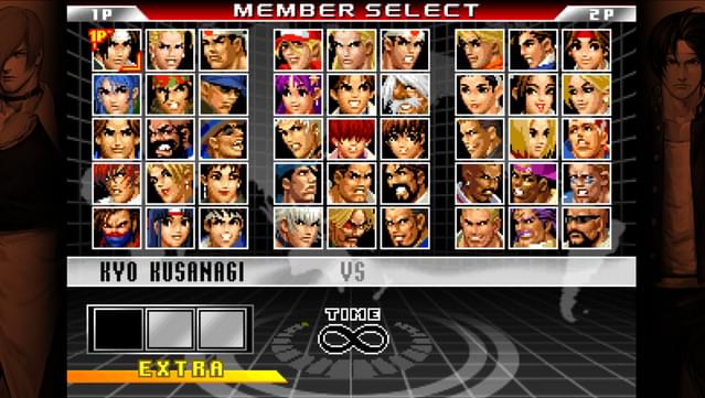 Download THE KING OF FIGHTERS '98 APK 1.6 for Android 