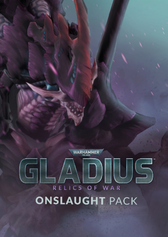 Warhammer 40,000: Gladius - Onslaught Pack