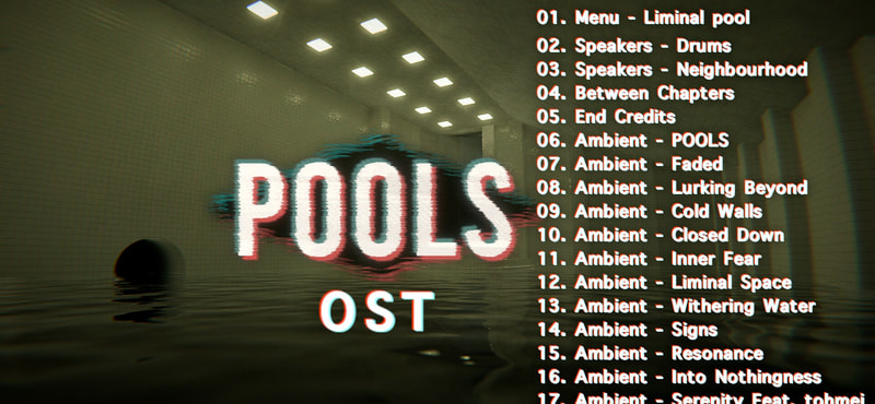 POOLS Soundtrack - image 1