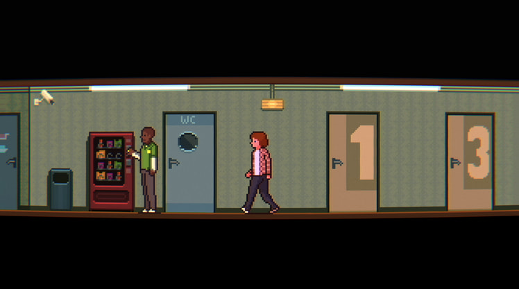 Midnight Scenes: From the Woods screenshot 4