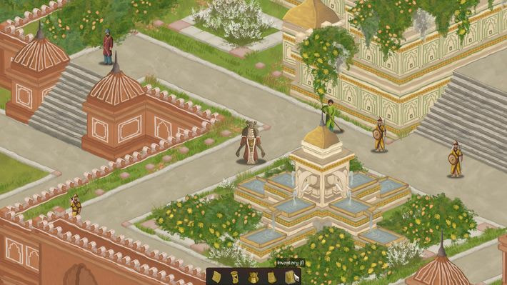 Unrest screenshot 3