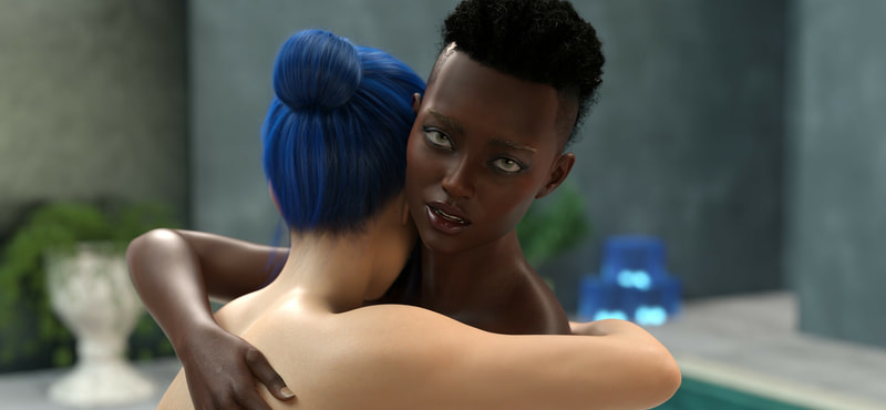 Fetish Locator Week Three - Bonus Endings DLC Two - image 3