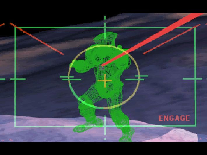 Terra Nova: Strike Force Centauri screenshot 1