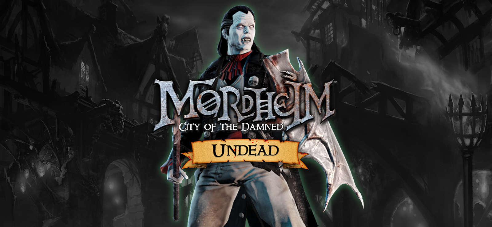 Mordheim: City Of The Damned - Undead