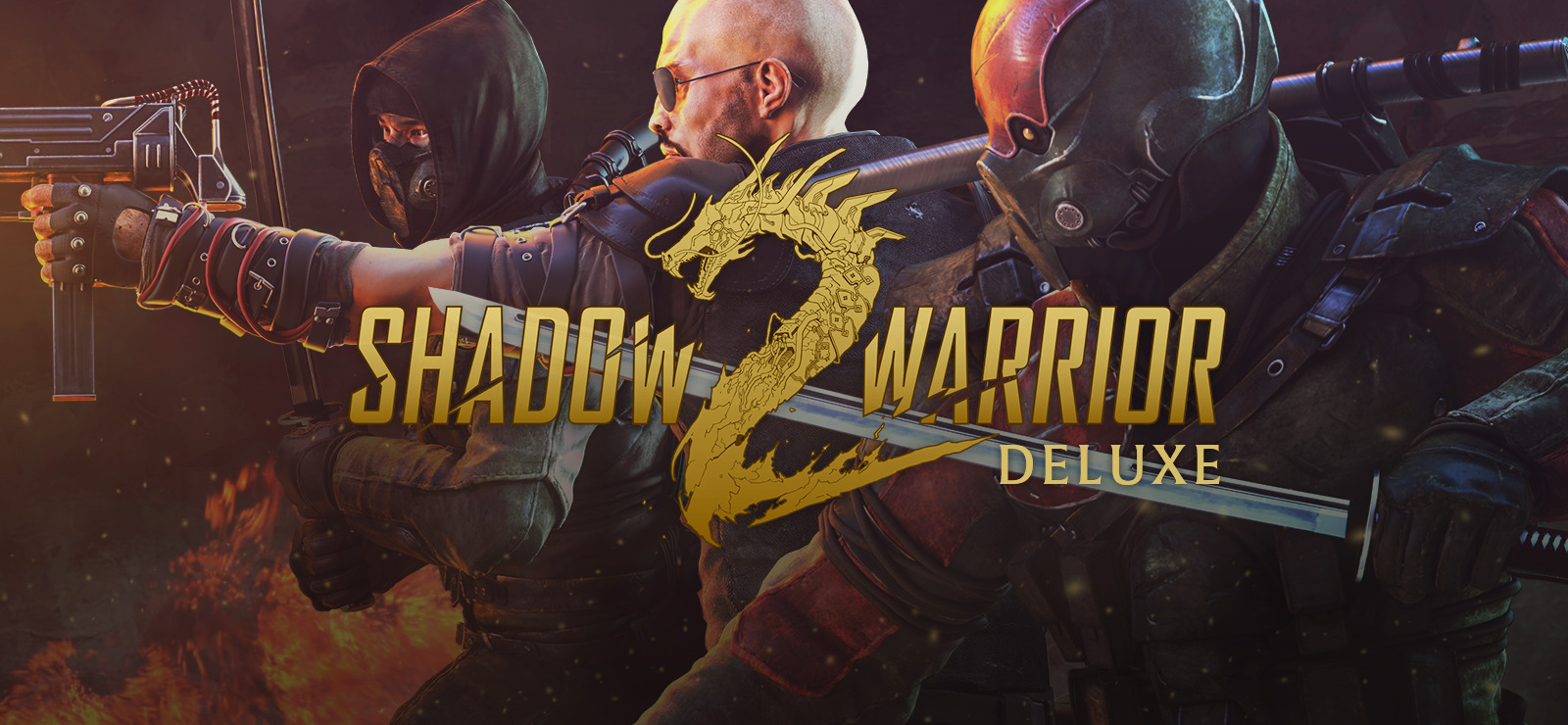 90% Shadow Warrior 2 on