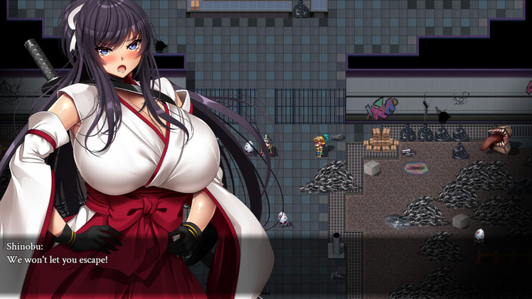 Kunoichi Demon Slayers screenshot 2