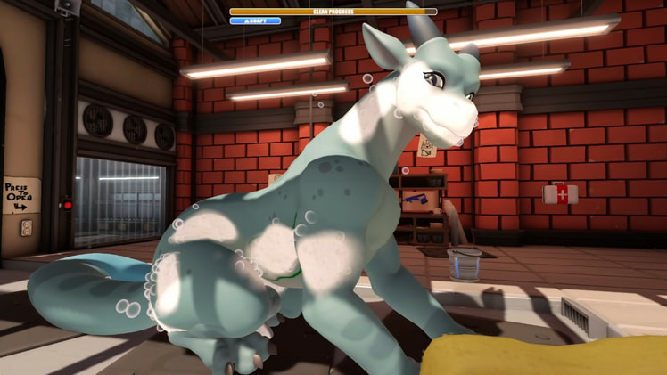 Drag'N Wash Screenshot Thumbnail 9