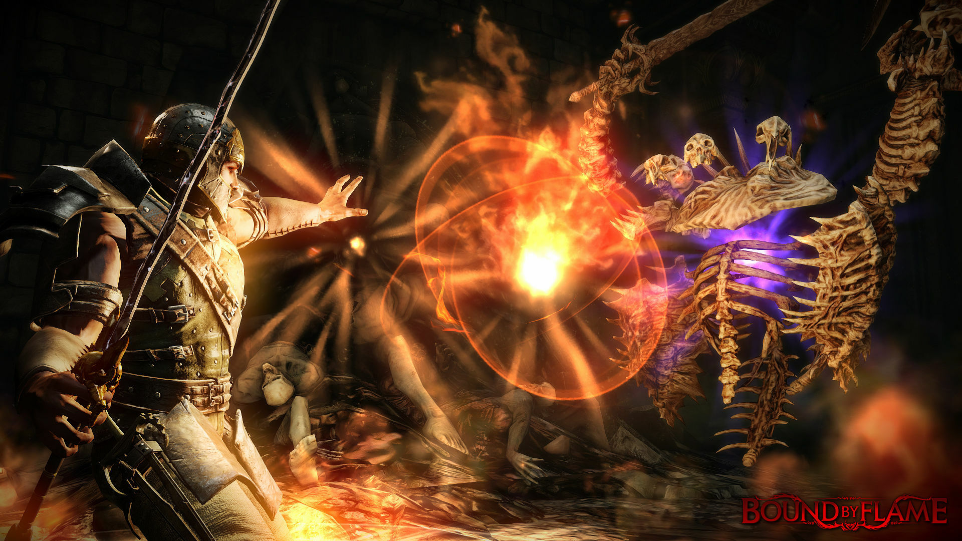 Bound By Flame — official screenshot 5