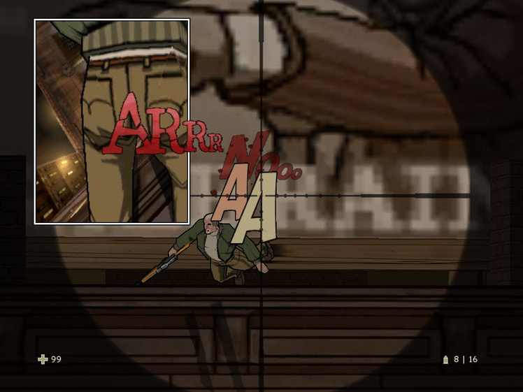 XIII screenshot 3