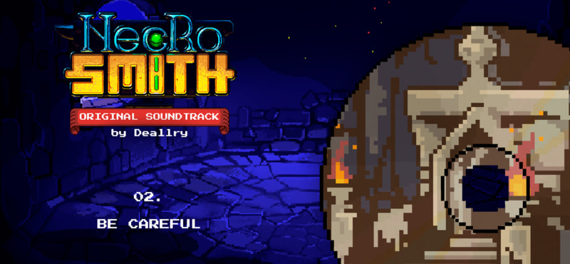 Necrosmith Original Soundtrack - image 3