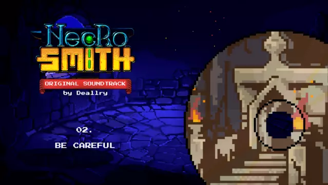 #8. Necrosmith Original Soundtrack (GOG) 由: Alawar