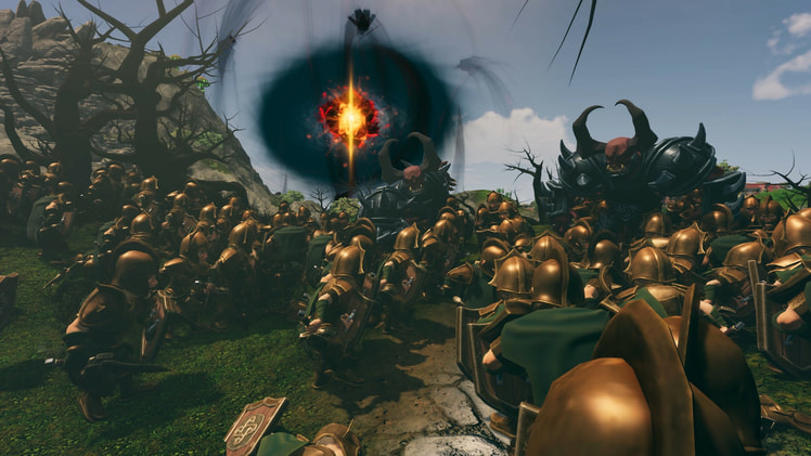 Fata Deum - The God Sim screenshot 3