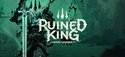 Ruined King: Manamune Sword for Yasuo