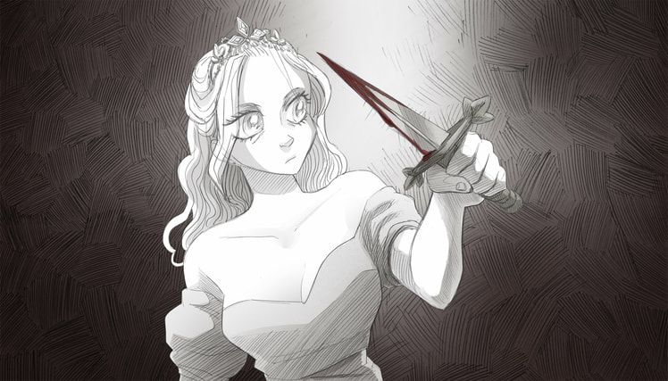 Slay the Princess — The Pristine Cut screenshot 2