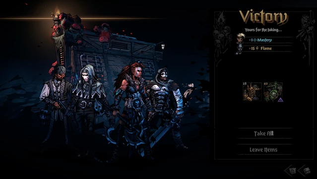 #6. Darkest Dungeon® II: Infernal Supporter Pack (GOG) От: Red Hook Studios