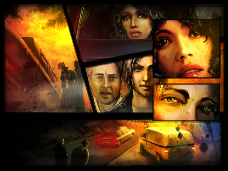 Gabriel Knight: Sins of the Fathers – 20th Anniversary Edition screenshot 4