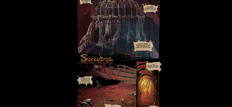 Succubus - Comic Book - image 4