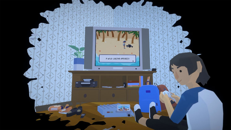 Before Your Eyes screenshot 4