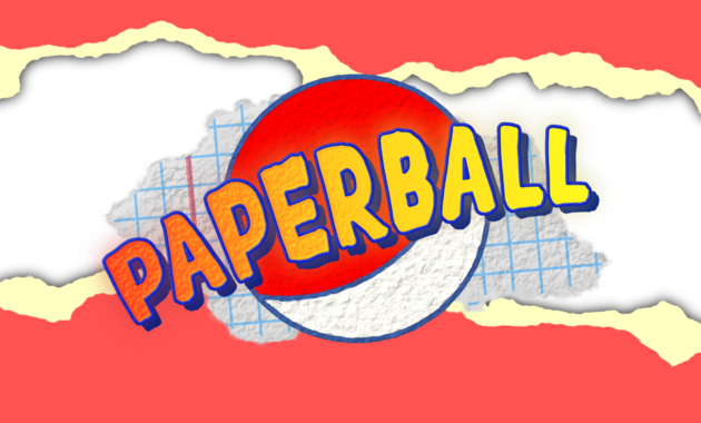 Paperball PC game deal – 50% off