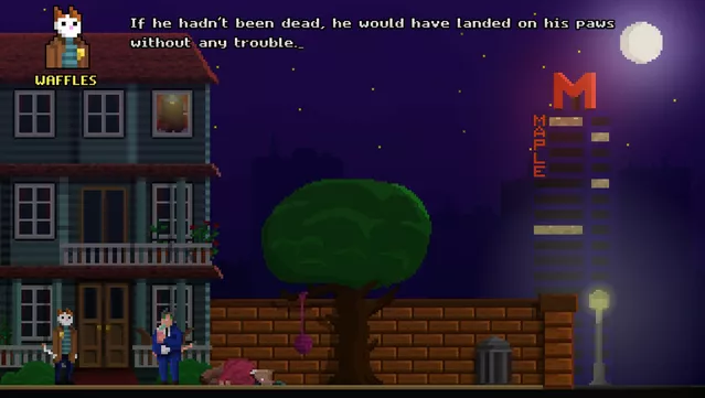 #9. Inspector Waffles (GOG) 由: Goloso Games