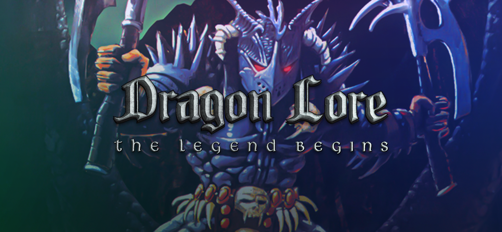 Dragon Lore: The Legend Begins banner