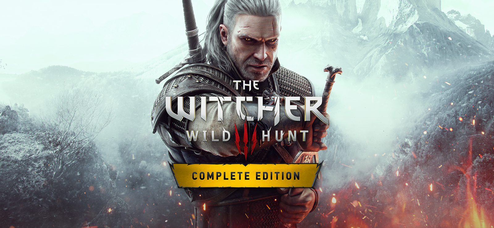 BESTSELLER - The Witcher 3: Wild Hunt - Complete Edition