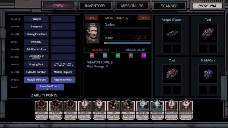 Deep Sky Derelicts screenshot 3