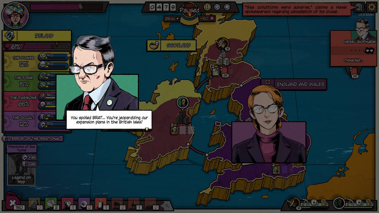 The Fabulous Fear Machine screenshot 4