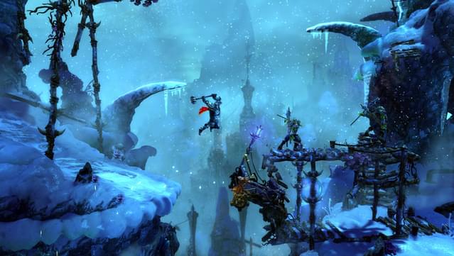 trine 2 complete story cloudy isles