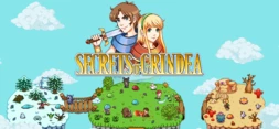Soundtrack for Secrets of Grindea banner