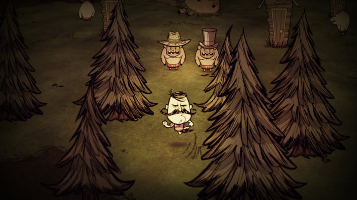 Don't Starve screenshot 3