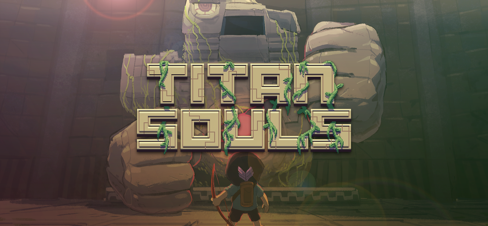 Titan Souls banner