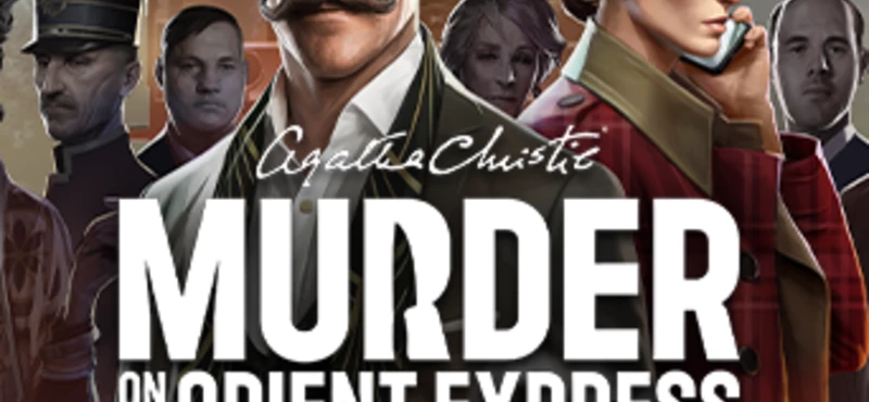 Agatha Christie - Murder on the Orient Express - Deluxe Edition