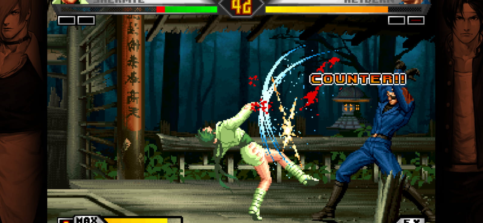 THE KING OF FIGHTERS '98 ULTIMATE MATCH FINAL EDITION