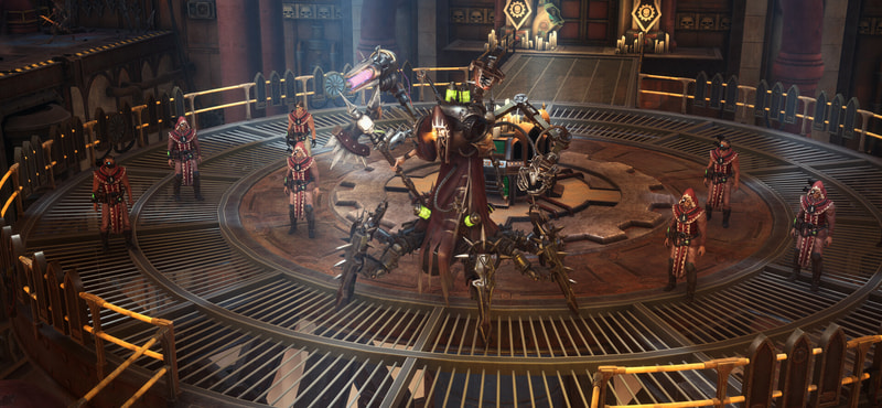 Warhammer 40,000: Rogue Trader - Deluxe Pack - image 1