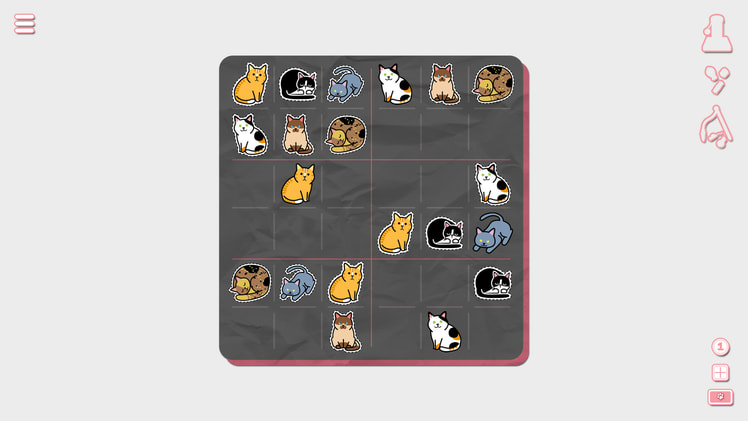 Sudocats screenshot 1