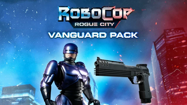 #5. RoboCop: Rogue City - Alex Murphy Edition (GOG) 来自: Nacon