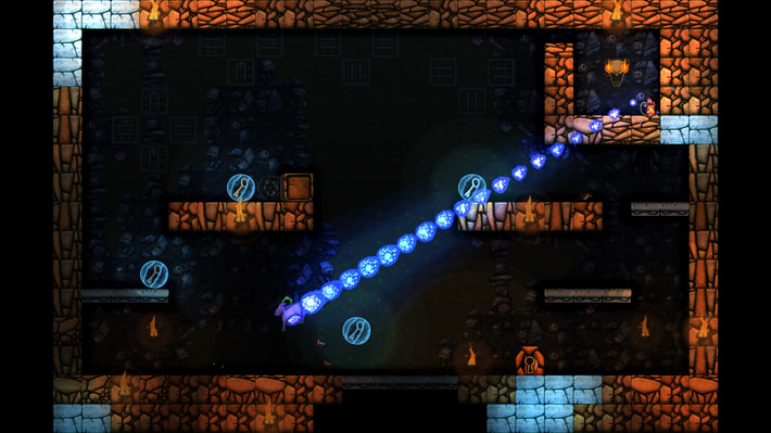 Escape Goat 2 screenshot 1