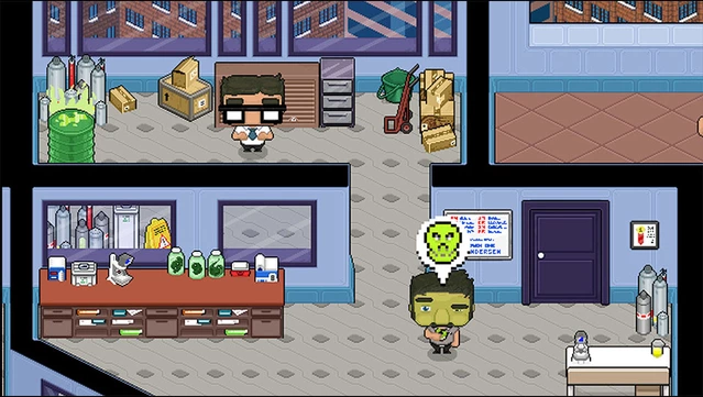 #8. Level22 Gary’s Misadventures (GOG) От: Plug In Digital