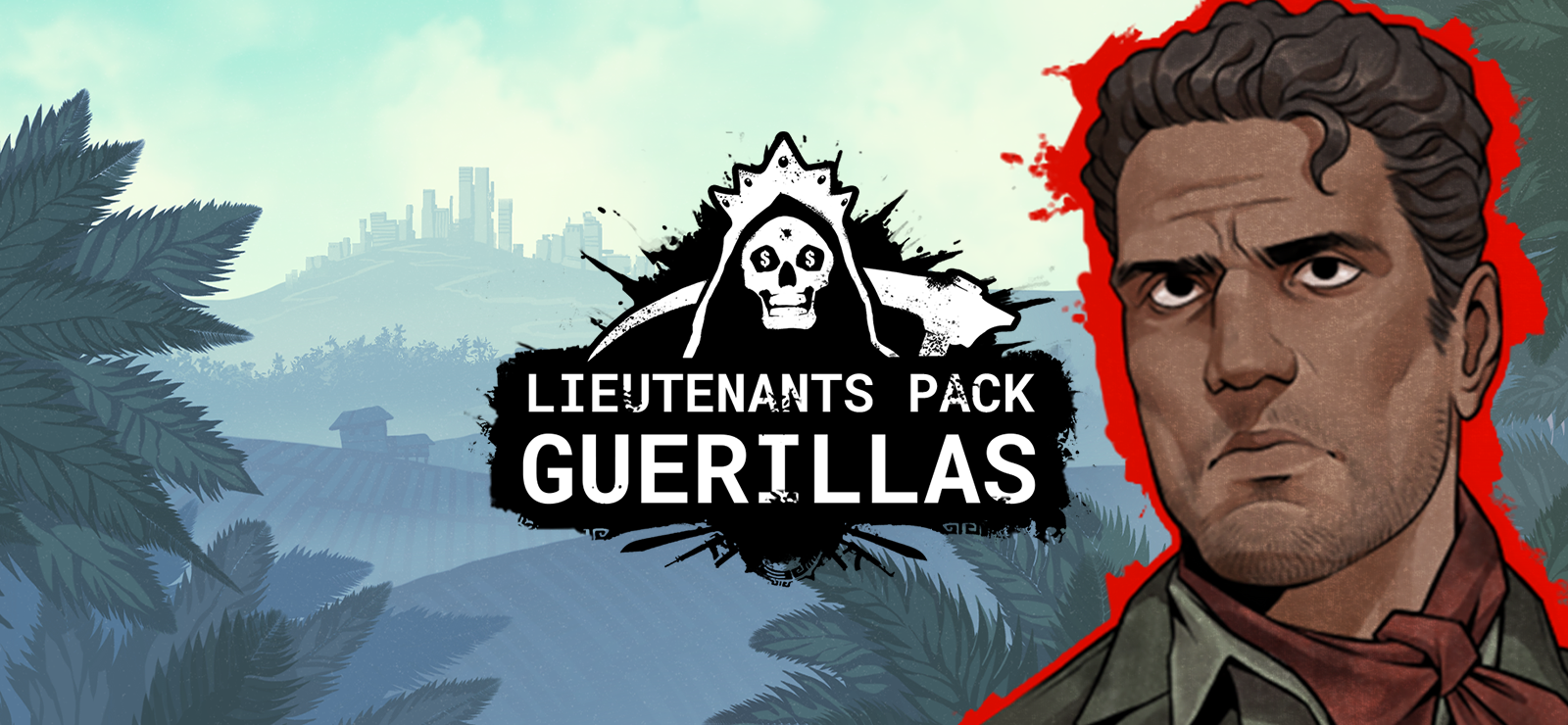 Cartel Tycoon Lieutenants Pack - Guerilla