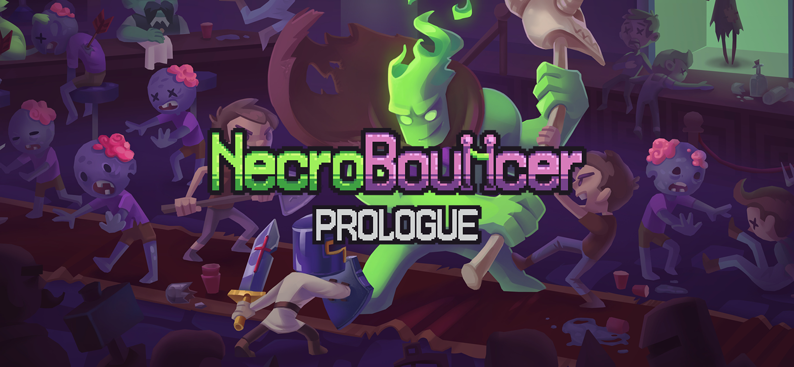 NecroBouncer: Prologue