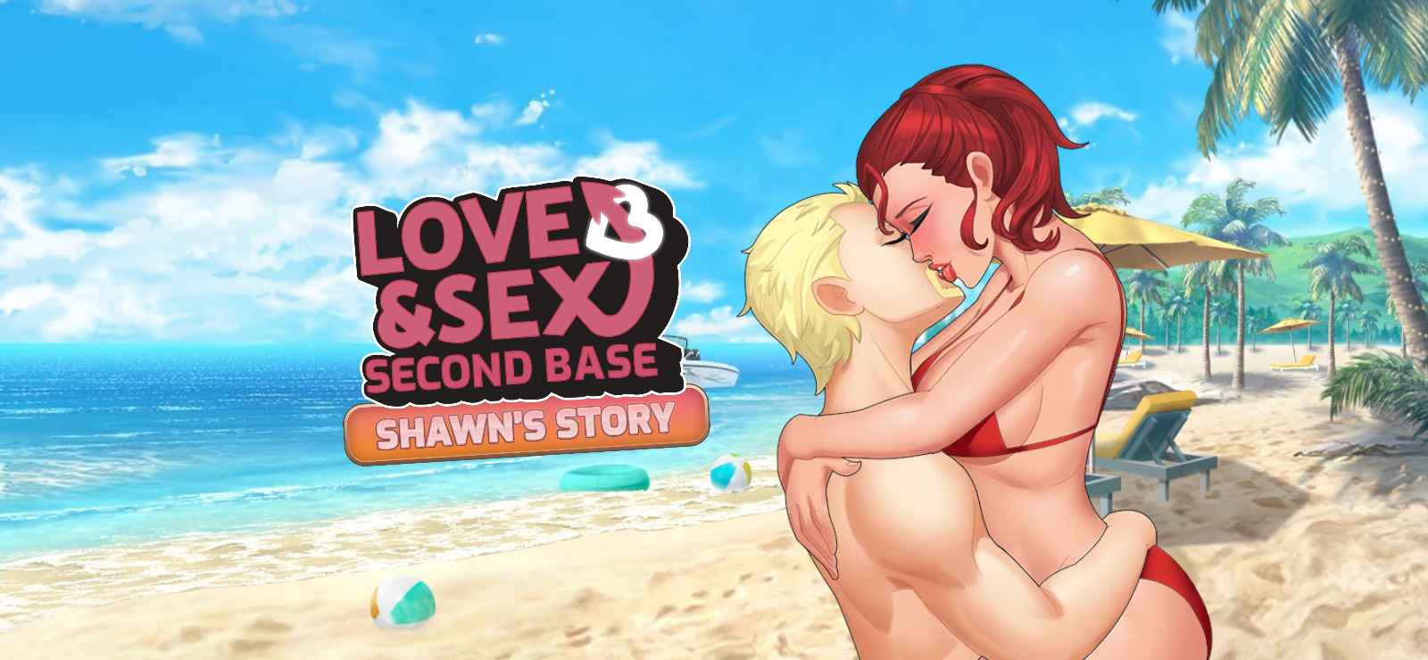 Love and Sex: Second Base - Shawn's Story