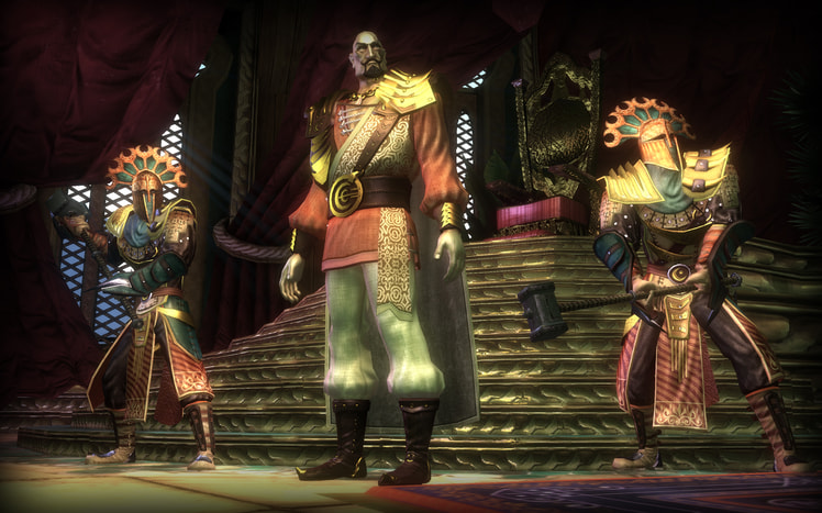 Venetica - Gold Edition screenshot 4