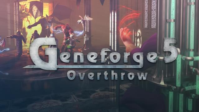 Geneforge 5