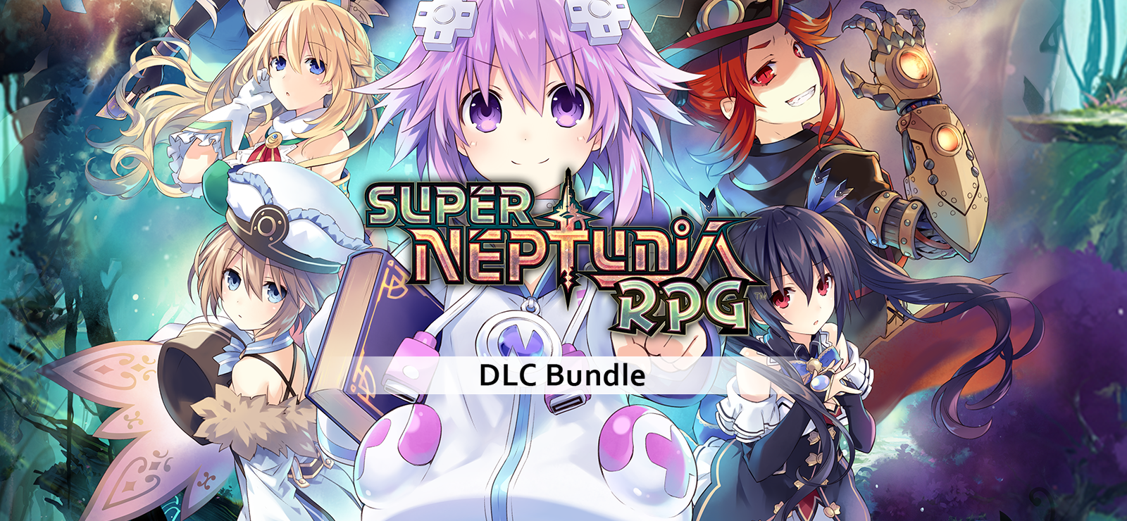 Super Neptunia RPG DLC Bundle
